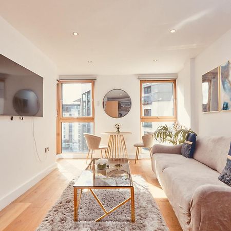 Central Leeds Dock Apt&Free Secure Parking! Eksteriør bilde