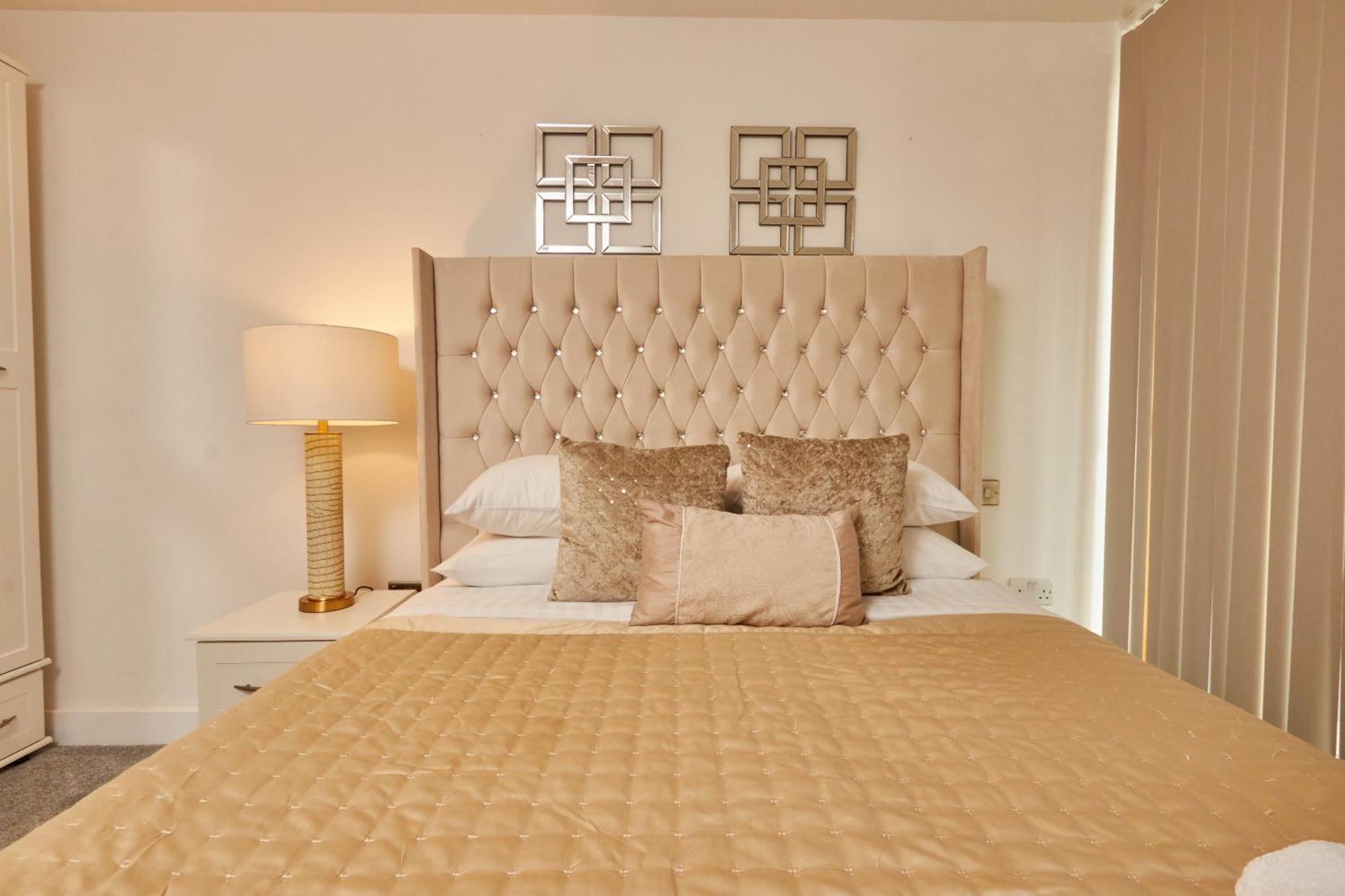 Central Leeds Dock Apt&Free Secure Parking! Eksteriør bilde