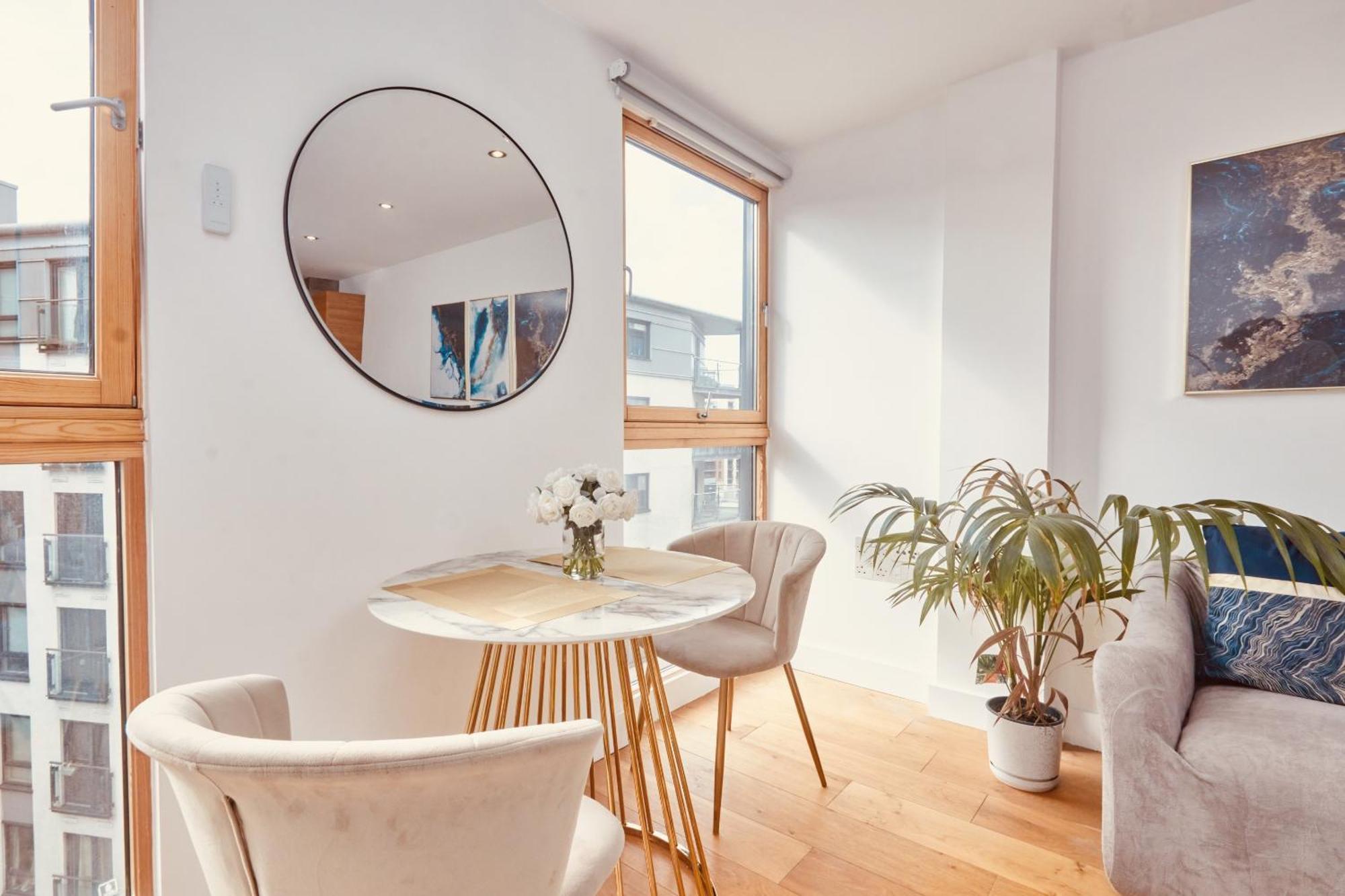 Central Leeds Dock Apt&Free Secure Parking! Eksteriør bilde