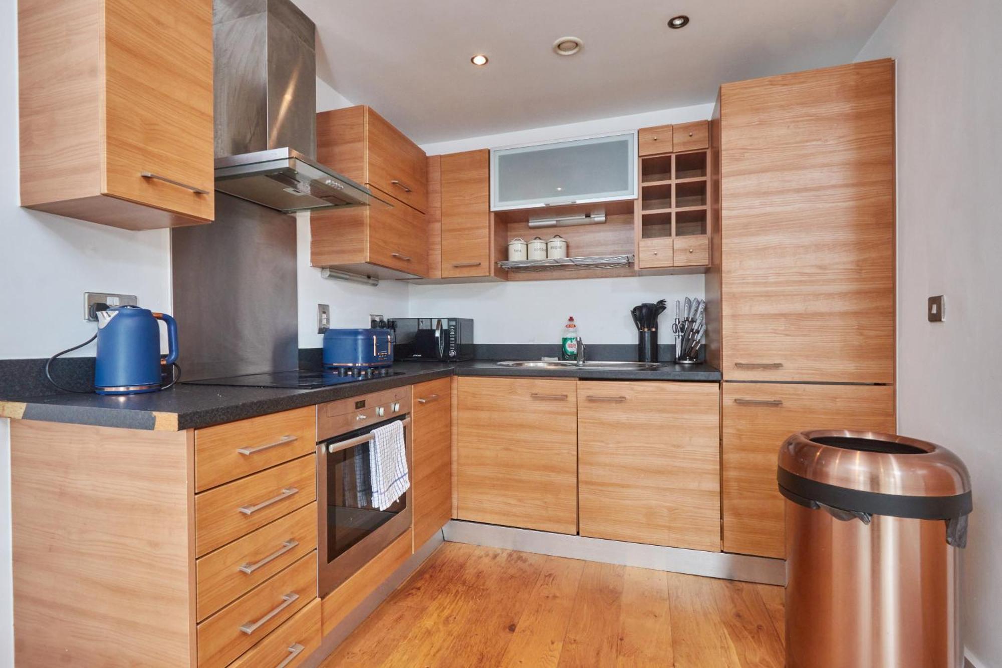Central Leeds Dock Apt&Free Secure Parking! Eksteriør bilde